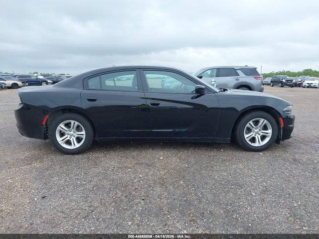 2020 Dodge Charger Sxt Rwd მანქანა იყიდება აუქციონზე, vin: 2C3CDXBG9LH190177, აუქციონის ნომერი: 44885334