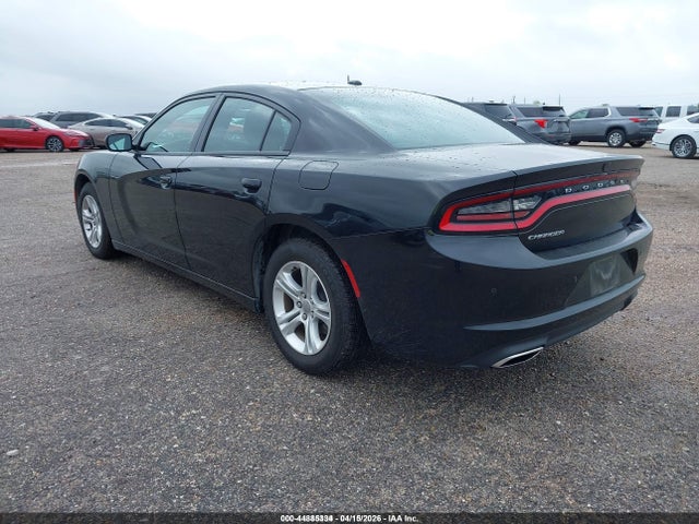 2020 Dodge Charger Sxt Rwd მანქანა იყიდება აუქციონზე, vin: 2C3CDXBG9LH190177, აუქციონის ნომერი: 44885334