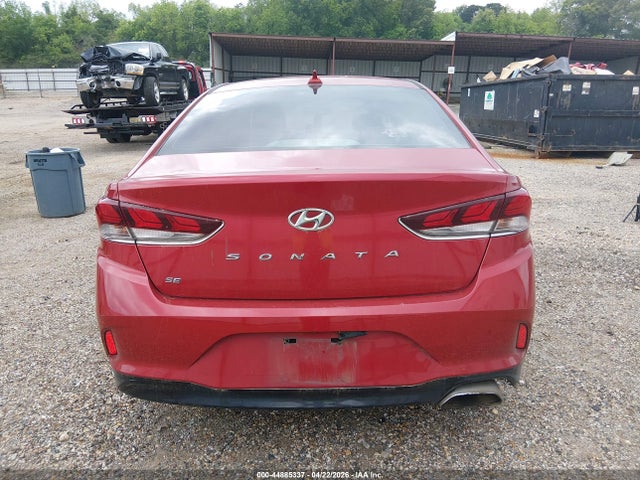 Hyundai SONATA SE 2019 5NPE24AF9KH774666 Image 16