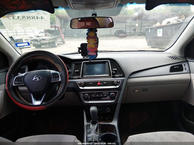 Hyundai SONATA SE 2019 5NPE24AF9KH774666 Image 21