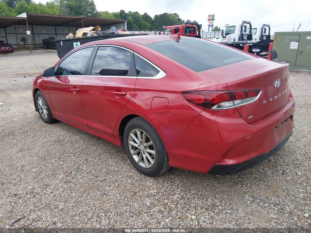 Hyundai SONATA SE 2019 5NPE24AF9KH774666 Image 3