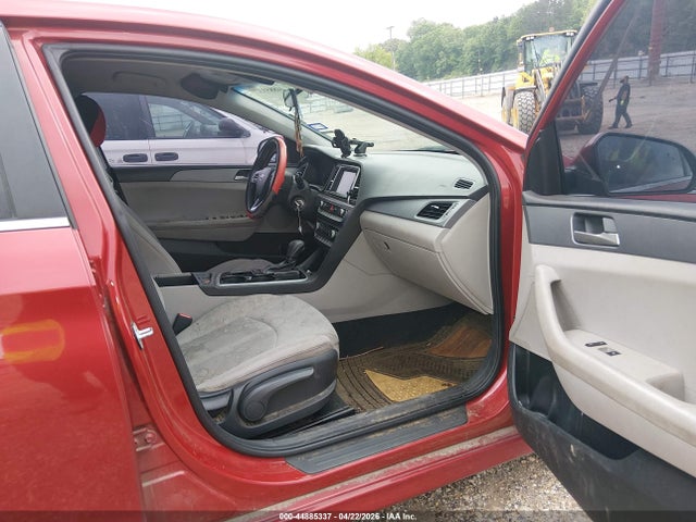 Hyundai SONATA SE 2019 5NPE24AF9KH774666 Image 5