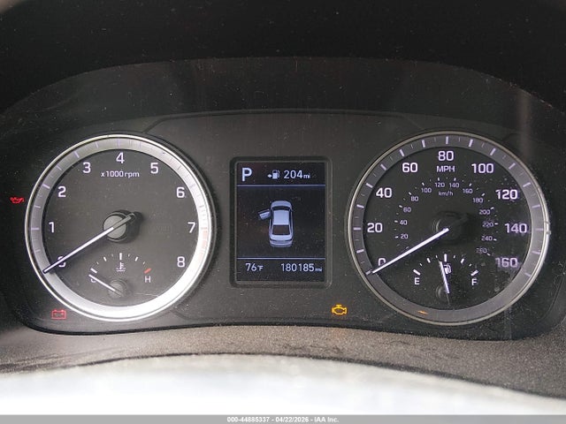 Hyundai SONATA SE 2019 5NPE24AF9KH774666 Image 7
