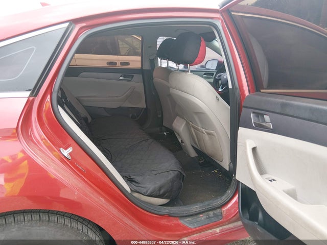 Hyundai SONATA SE 2019 5NPE24AF9KH774666 Image 8