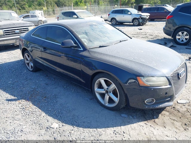 2009 AUDI A5 WAUDK78T99A026345 Photo 0