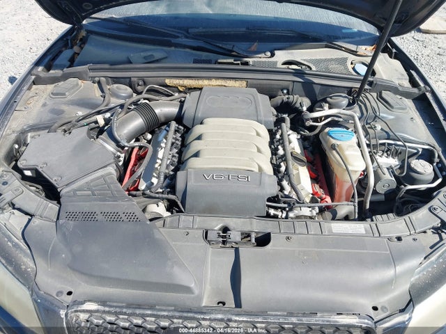 2009 AUDI A5 WAUDK78T99A026345 Photo 9