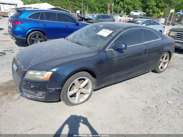 2009 AUDI A5 WAUDK78T99A026345 Photo 1