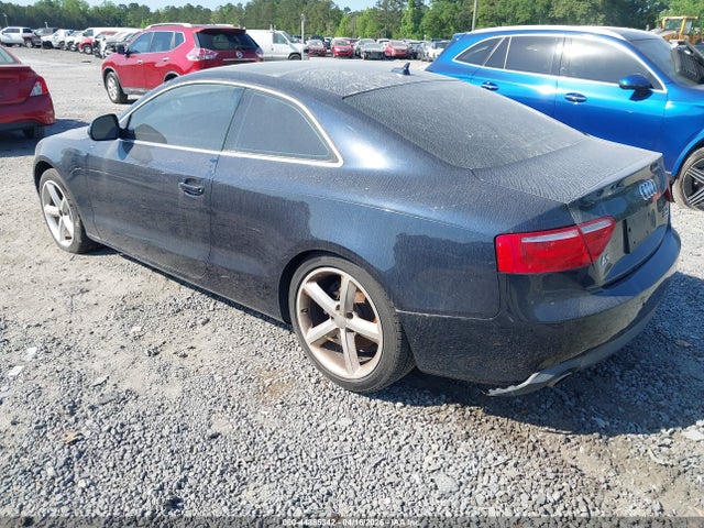 2009 AUDI A5 WAUDK78T99A026345 Photo 2