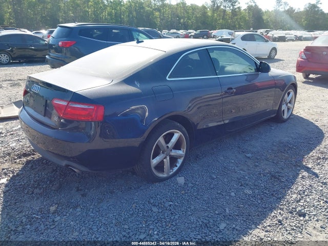 2009 AUDI A5 WAUDK78T99A026345 Photo 3