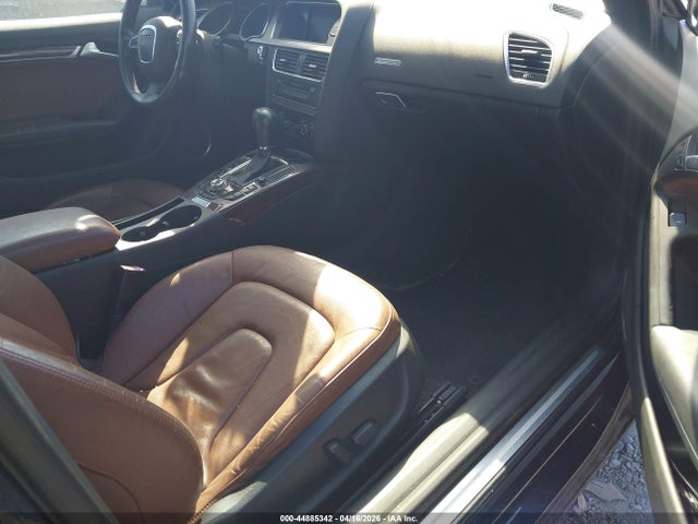 2009 AUDI A5 WAUDK78T99A026345 Photo 4