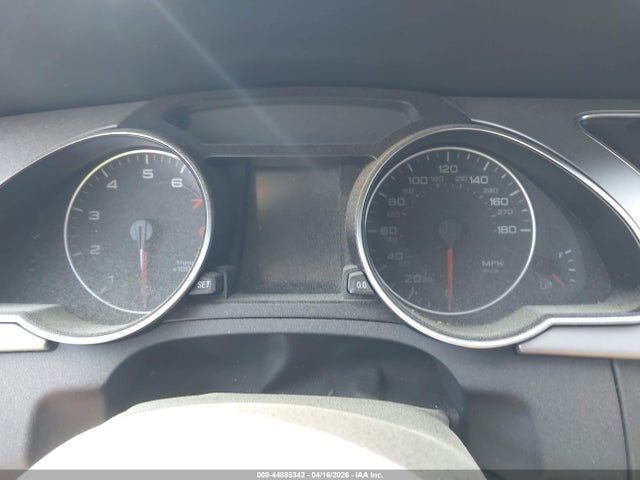 2009 AUDI A5 WAUDK78T99A026345 Photo 6