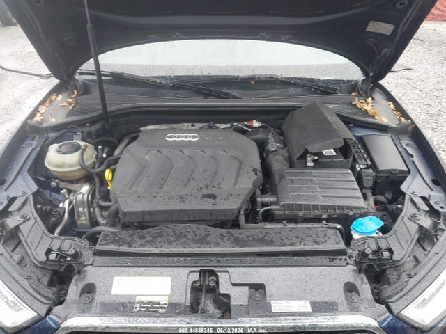 Aukcja sprzedaży 2018 Audi A3 2.0t Premium/2.0t Tech Premium, vin: WAU6ULFF2J1023607, numer aukcji: 44885345