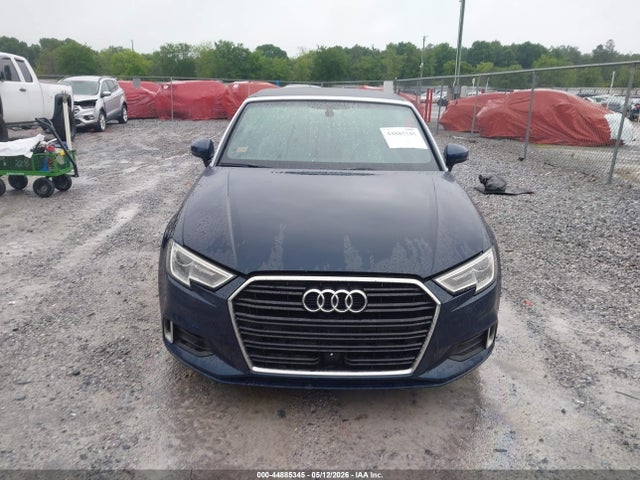 Aukcja sprzedaży 2018 Audi A3 2.0t Premium/2.0t Tech Premium, vin: WAU6ULFF2J1023607, numer aukcji: 44885345