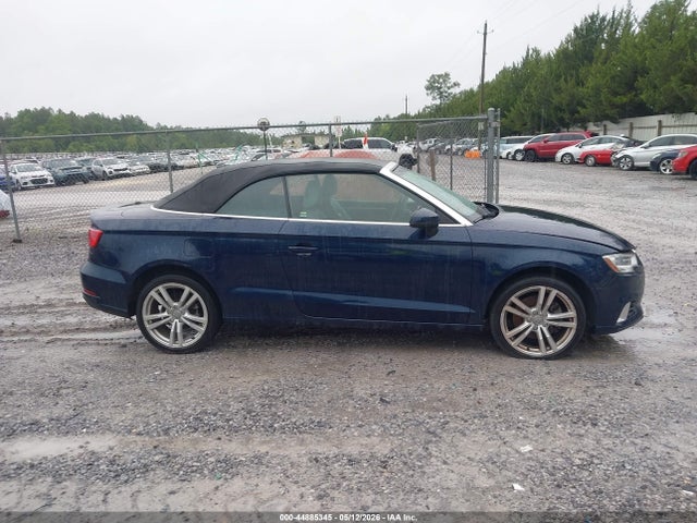 Aukcja sprzedaży 2018 Audi A3 2.0t Premium/2.0t Tech Premium, vin: WAU6ULFF2J1023607, numer aukcji: 44885345