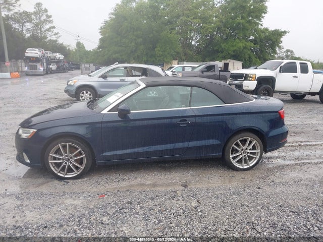 Aukcja sprzedaży 2018 Audi A3 2.0t Premium/2.0t Tech Premium, vin: WAU6ULFF2J1023607, numer aukcji: 44885345