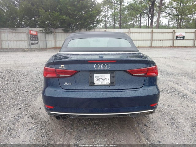 Aukcja sprzedaży 2018 Audi A3 2.0t Premium/2.0t Tech Premium, vin: WAU6ULFF2J1023607, numer aukcji: 44885345