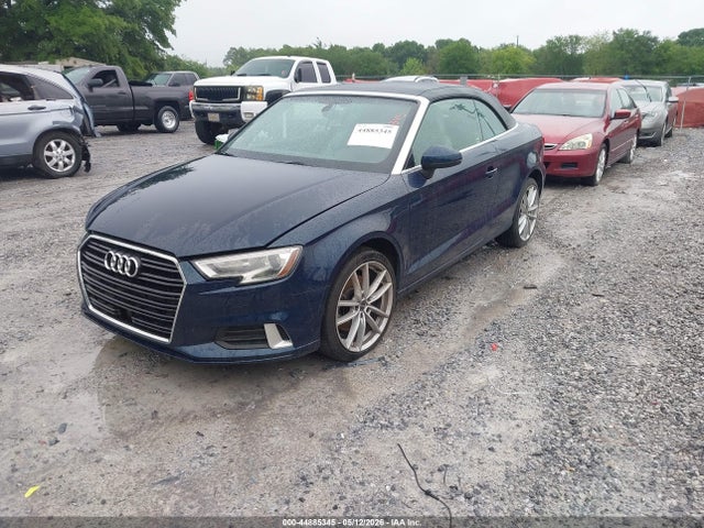 Aukcja sprzedaży 2018 Audi A3 2.0t Premium/2.0t Tech Premium, vin: WAU6ULFF2J1023607, numer aukcji: 44885345