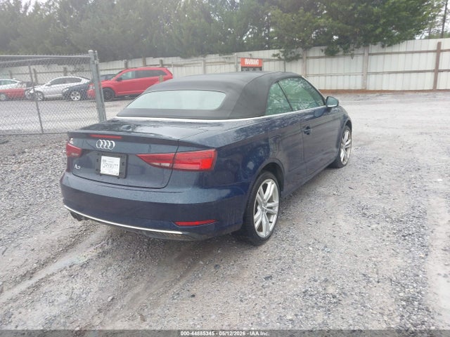 Aukcja sprzedaży 2018 Audi A3 2.0t Premium/2.0t Tech Premium, vin: WAU6ULFF2J1023607, numer aukcji: 44885345