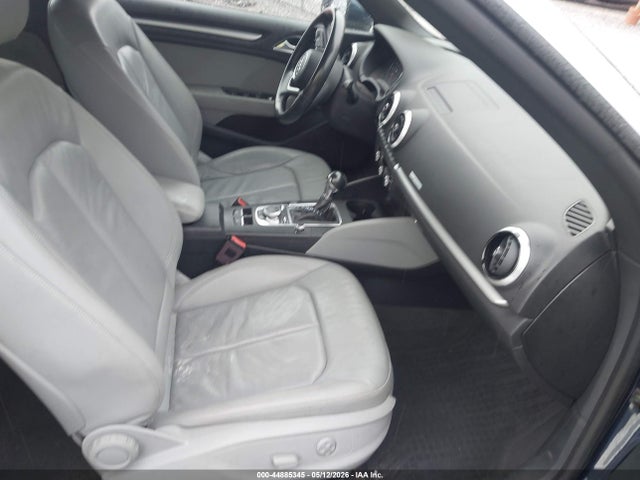 Aukcja sprzedaży 2018 Audi A3 2.0t Premium/2.0t Tech Premium, vin: WAU6ULFF2J1023607, numer aukcji: 44885345