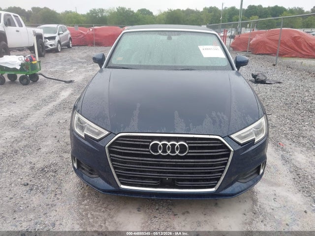 Aukcja sprzedaży 2018 Audi A3 2.0t Premium/2.0t Tech Premium, vin: WAU6ULFF2J1023607, numer aukcji: 44885345