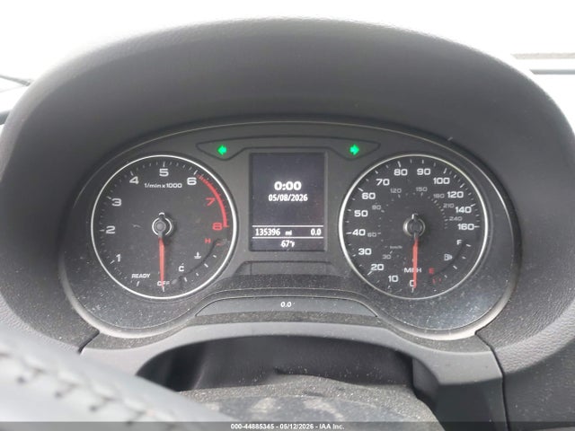 Aukcja sprzedaży 2018 Audi A3 2.0t Premium/2.0t Tech Premium, vin: WAU6ULFF2J1023607, numer aukcji: 44885345