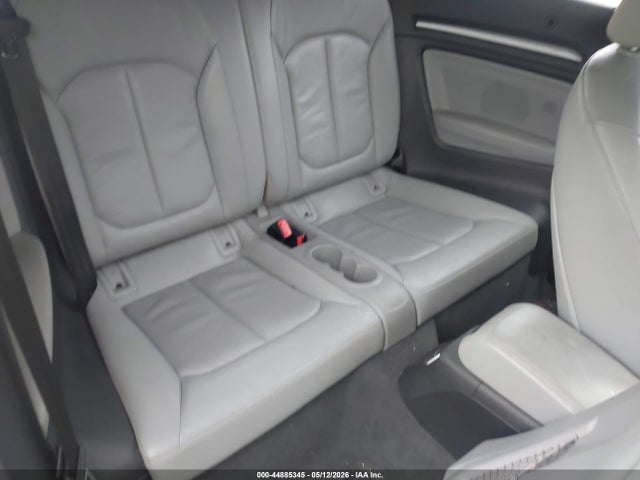 Aukcja sprzedaży 2018 Audi A3 2.0t Premium/2.0t Tech Premium, vin: WAU6ULFF2J1023607, numer aukcji: 44885345