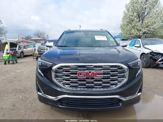 Продажа на аукционе авто 2020 Gmc Terrain Fwd Denali, vin: 3GKALSEX9LL315551, номер лота: 44885347