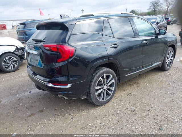 Продажа на аукционе авто 2020 Gmc Terrain Fwd Denali, vin: 3GKALSEX9LL315551, номер лота: 44885347
