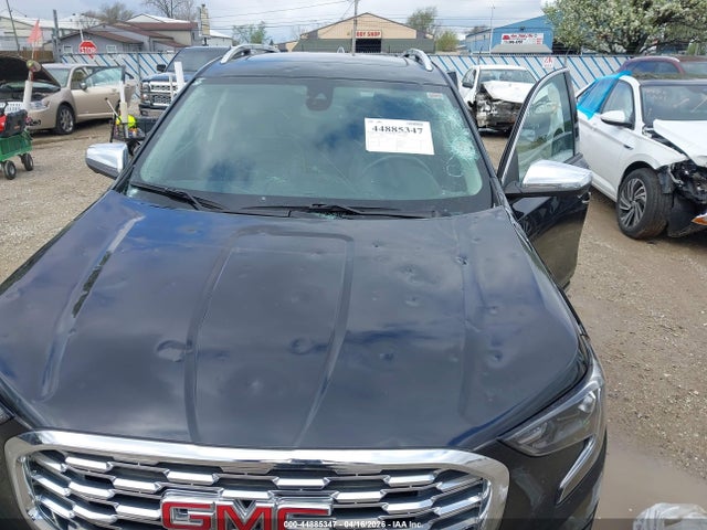 Продажа на аукционе авто 2020 Gmc Terrain Fwd Denali, vin: 3GKALSEX9LL315551, номер лота: 44885347