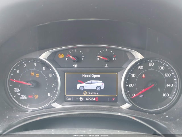 Продажа на аукционе авто 2020 Gmc Terrain Fwd Denali, vin: 3GKALSEX9LL315551, номер лота: 44885347