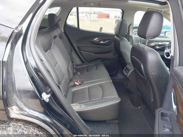 Продажа на аукционе авто 2020 Gmc Terrain Fwd Denali, vin: 3GKALSEX9LL315551, номер лота: 44885347