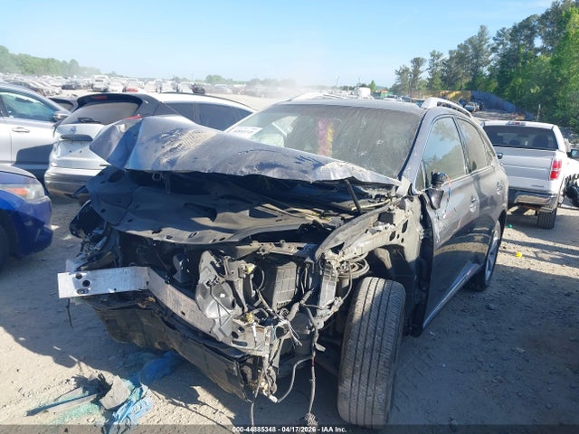 44885348 :رقم المزاد ، 2T2BK1BA9FC330762 vin ، 2015 Lexus Rx 350 مزاد بيع