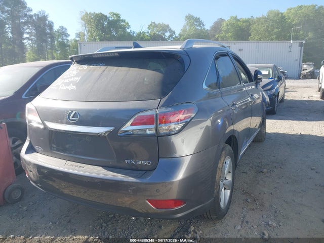 44885348 :رقم المزاد ، 2T2BK1BA9FC330762 vin ، 2015 Lexus Rx 350 مزاد بيع
