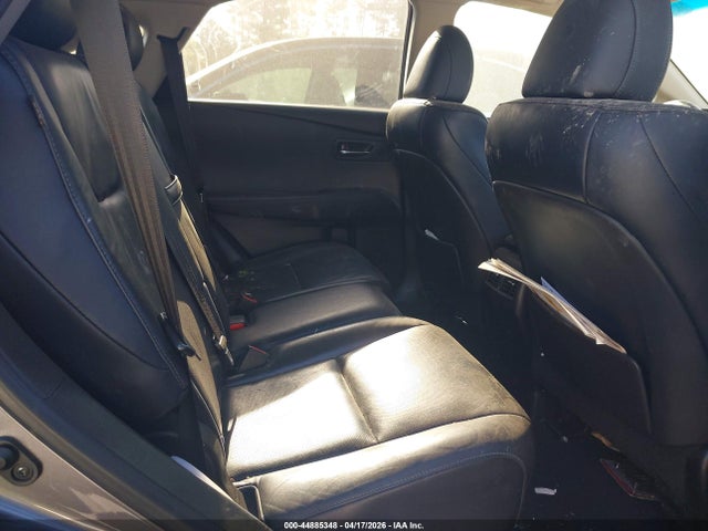 44885348 :رقم المزاد ، 2T2BK1BA9FC330762 vin ، 2015 Lexus Rx 350 مزاد بيع