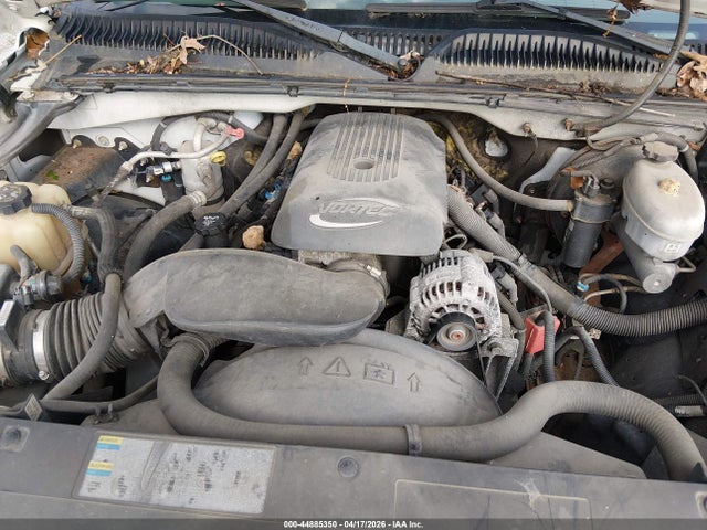 2004 Chevrolet Silverado 1500 Ls მანქანა იყიდება აუქციონზე, vin: 2GCEC19VX41230978, აუქციონის ნომერი: 44885350