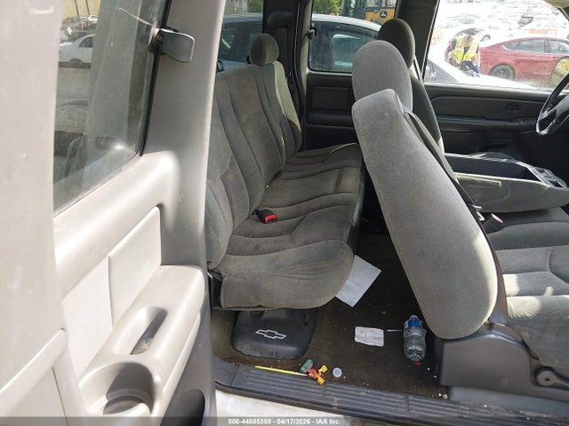 2004 Chevrolet Silverado 1500 Ls მანქანა იყიდება აუქციონზე, vin: 2GCEC19VX41230978, აუქციონის ნომერი: 44885350