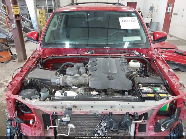 JTEBU5JR1G5372494 Toyota 4RUNNER SR5