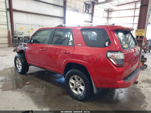 JTEBU5JR1G5372494 Toyota 4RUNNER SR5