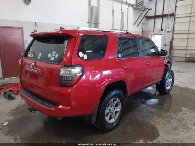 JTEBU5JR1G5372494 Toyota 4RUNNER SR5