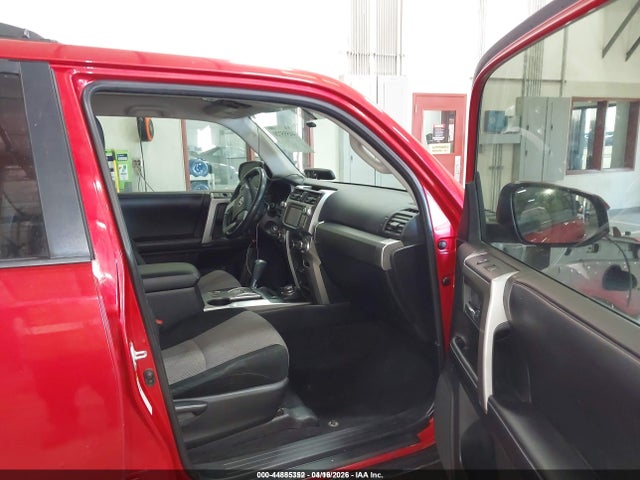 JTEBU5JR1G5372494 Toyota 4RUNNER SR5