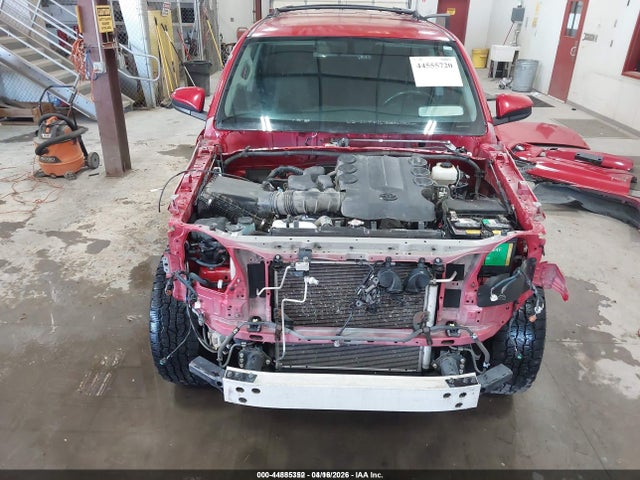 JTEBU5JR1G5372494 Toyota 4RUNNER SR5