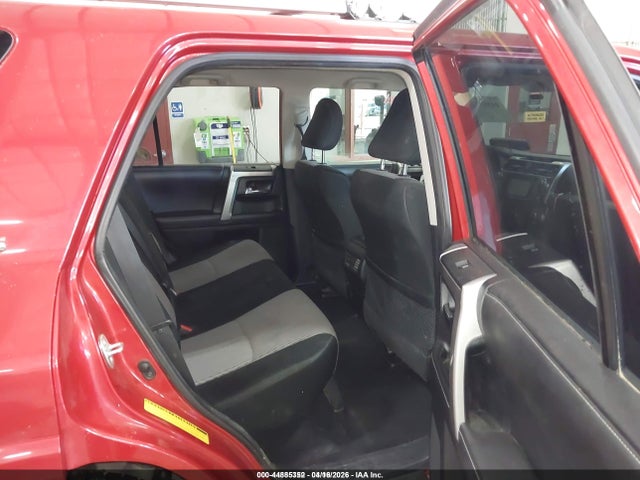 JTEBU5JR1G5372494 Toyota 4RUNNER SR5