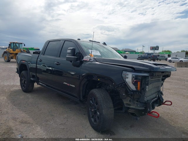 Aukcja sprzedaży 2025 Gmc Sierra 2500hd 4wd  Standard Bed At4, vin: 1GT4UPEY2SF194947, numer aukcji: 44885354