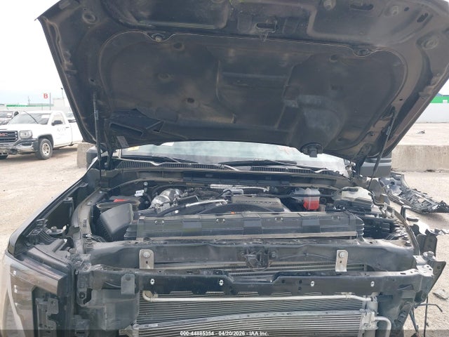 Продаж на аукціоні авто 2025 Gmc Sierra 2500hd 4wd  Standard Bed At4, vin: 1GT4UPEY2SF194947, номер лоту: 44885354