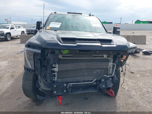 Продаж на аукціоні авто 2025 Gmc Sierra 2500hd 4wd  Standard Bed At4, vin: 1GT4UPEY2SF194947, номер лоту: 44885354