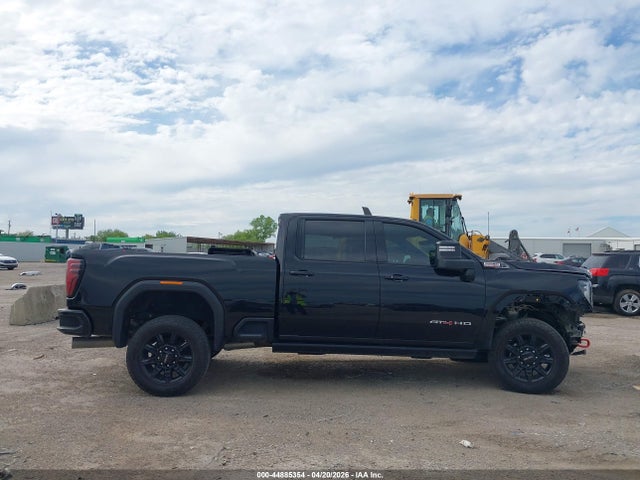 Продаж на аукціоні авто 2025 Gmc Sierra 2500hd 4wd  Standard Bed At4, vin: 1GT4UPEY2SF194947, номер лоту: 44885354