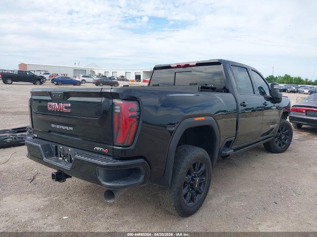 Продаж на аукціоні авто 2025 Gmc Sierra 2500hd 4wd  Standard Bed At4, vin: 1GT4UPEY2SF194947, номер лоту: 44885354