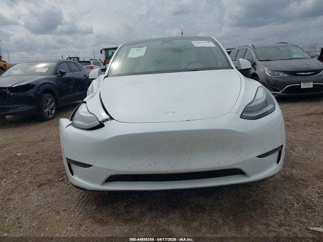 Aukcja sprzedaży 2021 Tesla Model Y Long Range Dual Motor All-wheel Drive, vin: 5YJYGDEE8MF102521, numer aukcji: 44885358