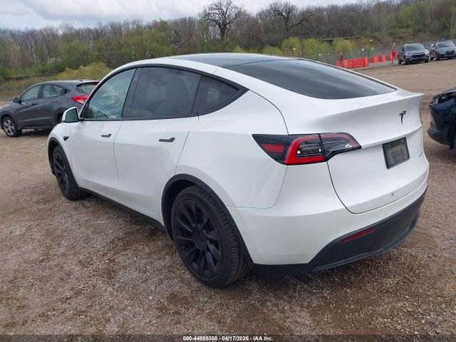 Aukcja sprzedaży 2021 Tesla Model Y Long Range Dual Motor All-wheel Drive, vin: 5YJYGDEE8MF102521, numer aukcji: 44885358
