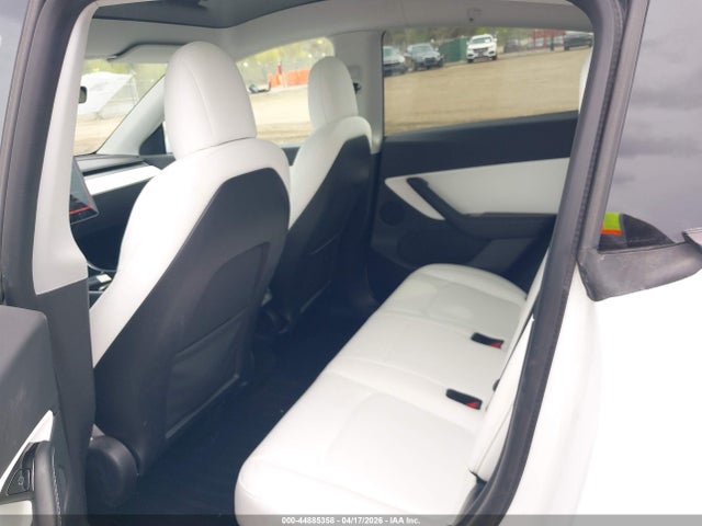 Aukcja sprzedaży 2021 Tesla Model Y Long Range Dual Motor All-wheel Drive, vin: 5YJYGDEE8MF102521, numer aukcji: 44885358